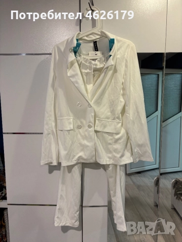 Еластичен дамски костюм S/M