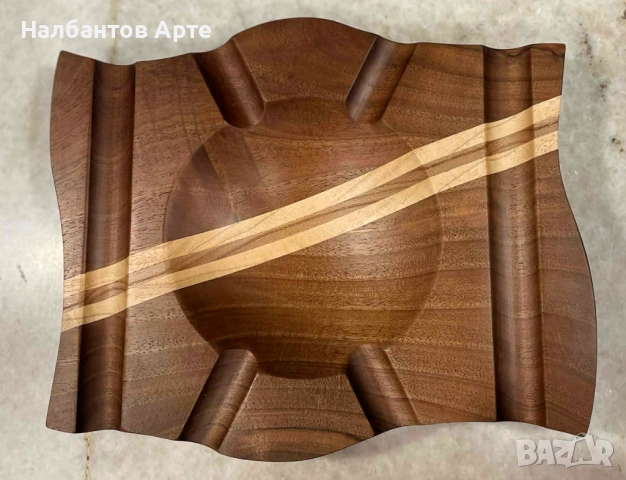 Пепелник за пури 