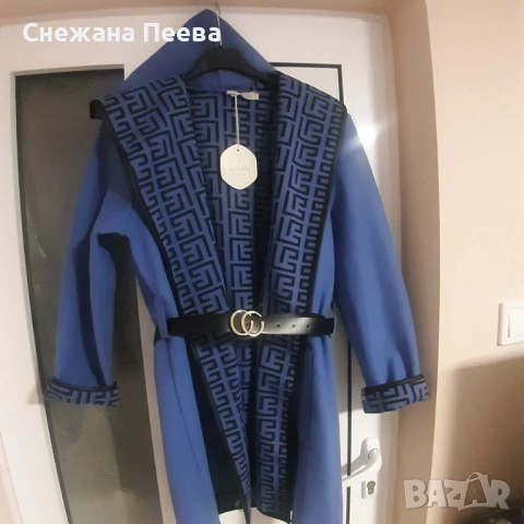 Ново дамски палто