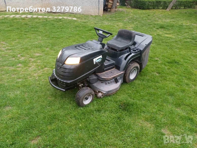 Тракторна косачка 15.5 к.с