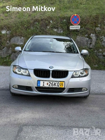 здравейте приятели продавам БМВ Е91 330д , снимка 2 - Автомобили и джипове - 52342357