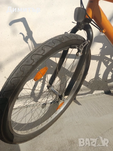 Велосипед, градски, снимка 5 - Велосипеди - 53705168