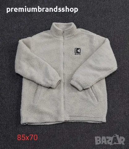 Karl kani яке sherpa L размер 