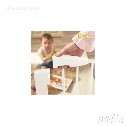 4501 Универсална метална преграда за стълби без пробиване , снимка 5 - Други стоки за дома - 53876084