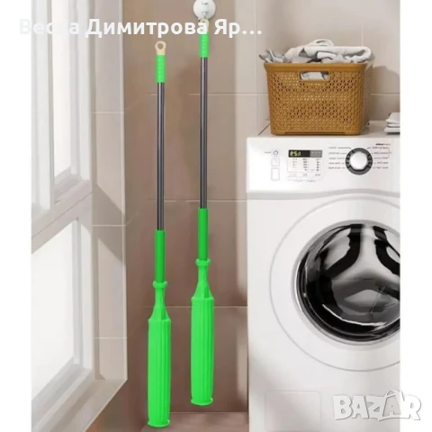 Моп с бързо и лесно изстискване, снимка 12 - Мопове, кофи, четки и метли - 51416120