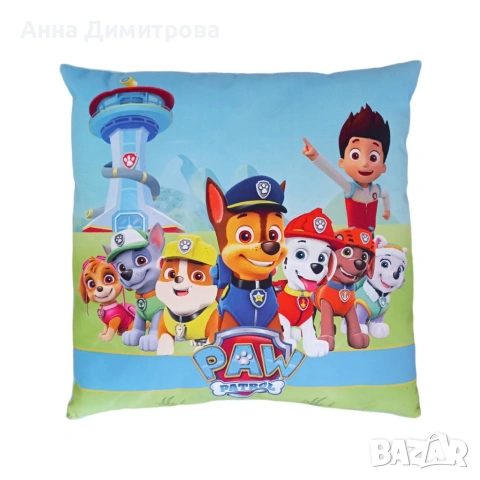 Детски плюшени възглавници, снимка 12 - Други - 53727153