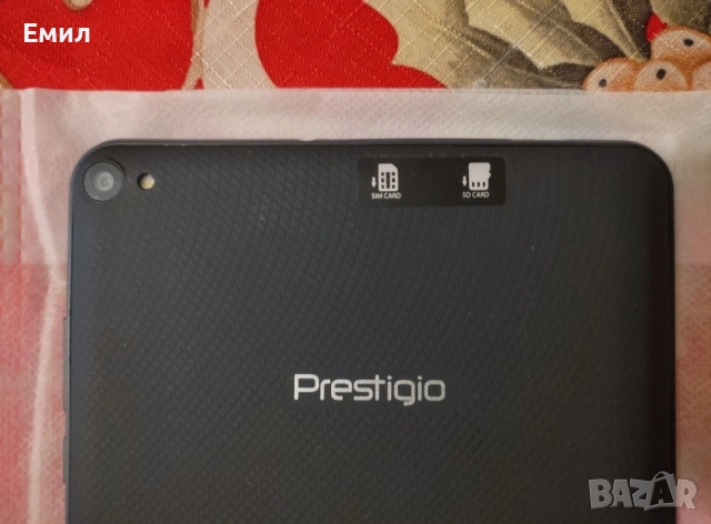 Таблет Prestigio Q Pro, снимка 5 - Таблети - 52187706