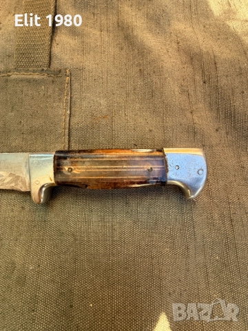 Продавам Нож Вихрен , снимка 5 - Ножове - 52924591