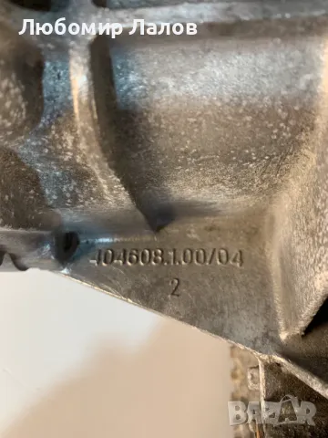 Скоростна Кутия Опел Корса Ц 1.4 Opel Corsa C 1.4 i GM 400209233 (98-04), снимка 5 - Части - 49817055