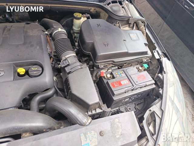 Пежо 407, снимка 8 - Автомобили и джипове - 53911688