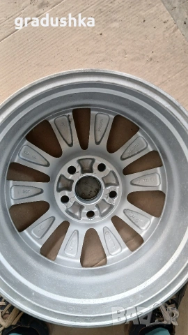 Джанти Toyota, снимка 3 - Части - 53955249