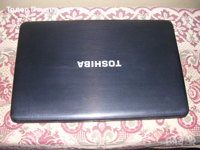 Toshiba Satellite C850D - 17.3 LED, Dual Core, 6 GB RAM, 320 GB HDD, 2 ч.батерия, снимка 6 - Лаптопи за дома - 48630774