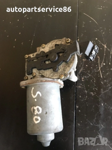 Мотор на предни чистачки за Volvo S80 (2001-2006) 404607, 9171902, снимка 2 - Части - 54149161