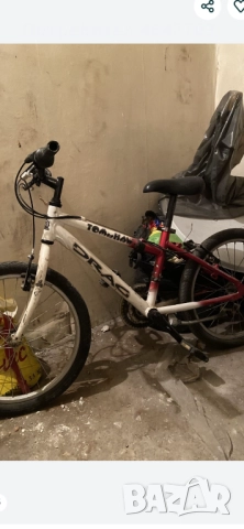 Велосипед / колелоDrag 21”