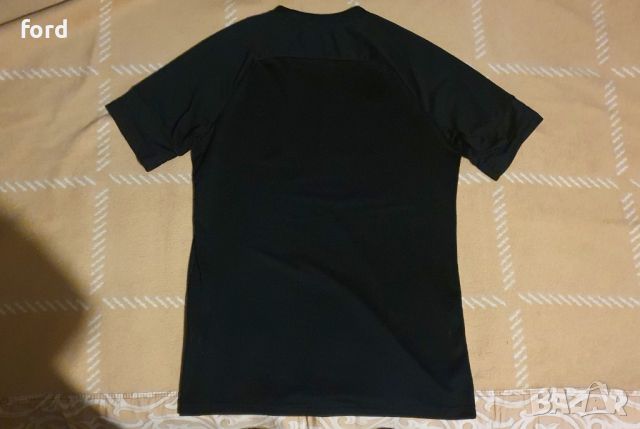 тениска Nike Full Black  , снимка 2 - Тениски - 46192370