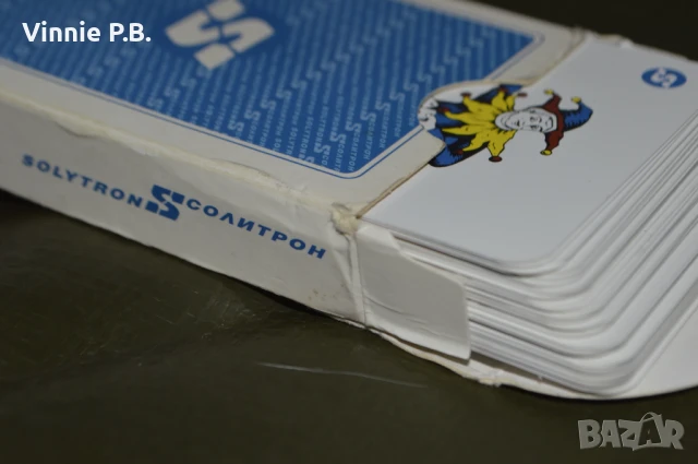 Карти за игра с компютърна техника, електроника и периферия, снимка 5 - Карти за игра - 51066660