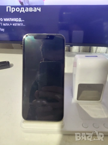 Iphone 12 Pro Graphite 128 GB, снимка 2 - Apple iPhone - 53392506