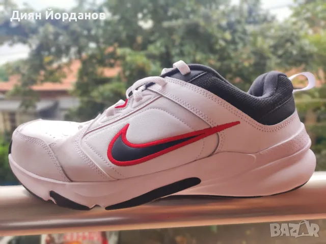 Маратонки Nike, снимка 1 - Маратонки - 47054542