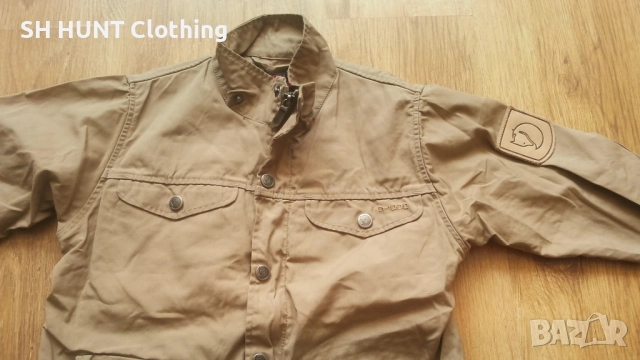 FJALL RAVEN G1000 Kids Jacket размер 6 г / 116 см детско яке - 1667, снимка 3 - Детски якета и елеци - 52806657