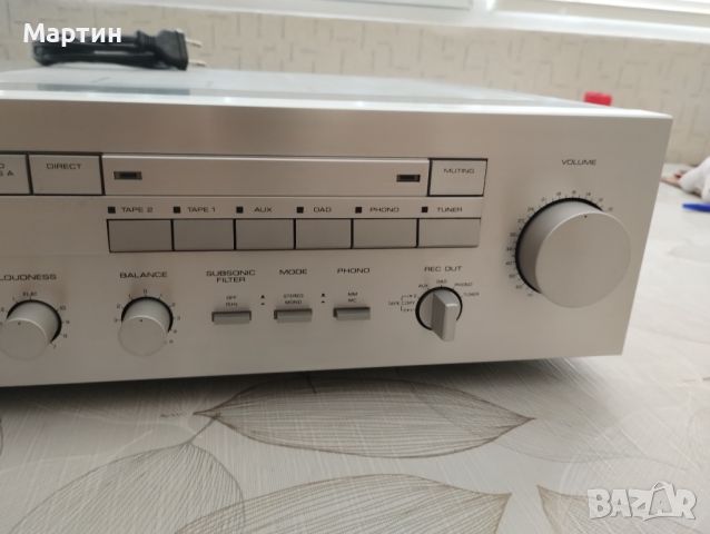 Yamaha A 700, снимка 7 - Ресийвъри, усилватели, смесителни пултове - 46171100