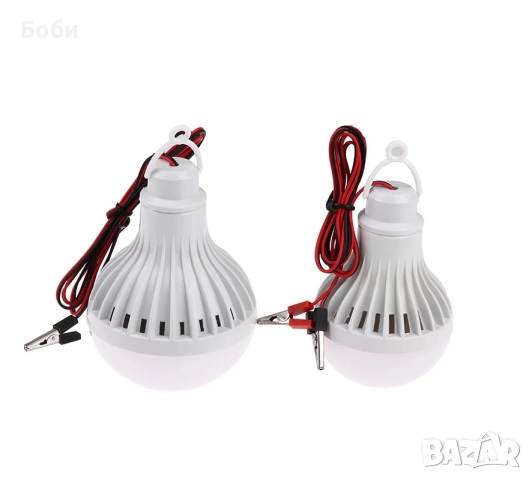 Лед лампи, снимка 13 - Лед осветление - 42648068