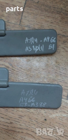 Среден Сенник Ауди А4 B6 - B7 - A3 8P - 8D0858555, снимка 6 - Части - 53332408