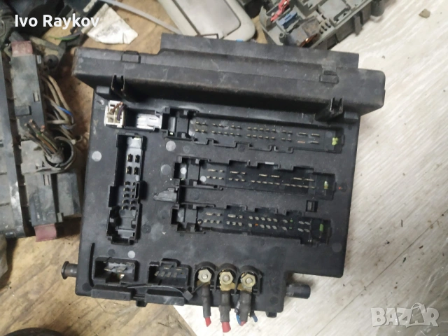 Бушониера за Ford Escort , Ford Orion , 94AG-14A073-BA , 94AG14A073BA, снимка 2 - Части - 53611866