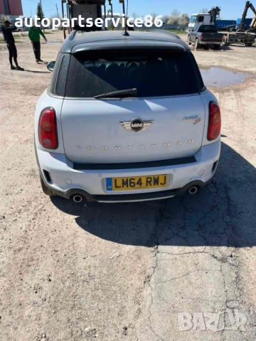 MINI Cooper Countryman 2 0D 4x4 на части, снимка 4 - Автомобили и джипове - 54153644