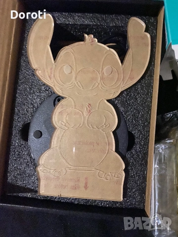 Led лампа stich , снимка 2 - Детски нощни лампи - 53820450