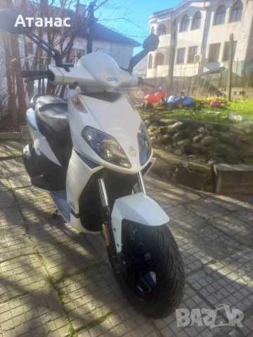 Aprilia Sportcity One , снимка 13 - Мотоциклети и мототехника - 53100177