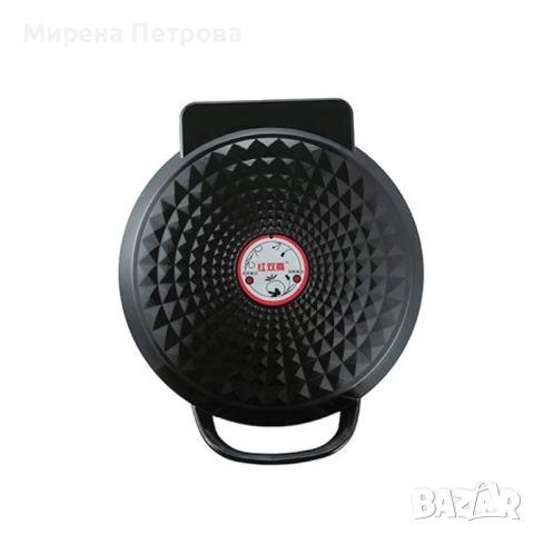 Иновативен уред за палачинки, пица и други ястия, без нужда от обръщане, снимка 6 - Други - 52918112