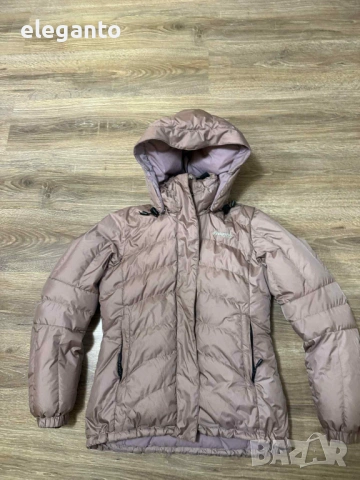 Дамска зимна пухенка Bergans Of Noway Down 650fill puffer , XS размер