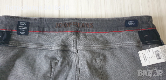 JOOP! Mitch Mens Size 34 - 32   ОРИГИНАЛ Мъжки Дънки!, снимка 3 - Дънки - 52650342