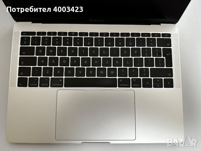 Apple MacBook PRO + подарък раница, снимка 3 - Лаптопи за работа - 45283116