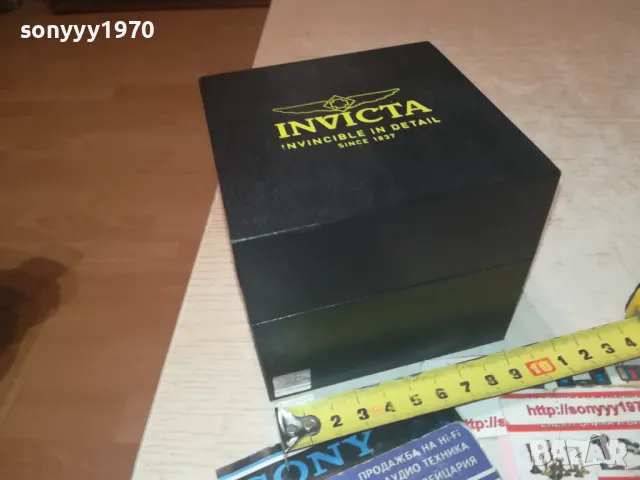 INVICTA-ВНОС FRANCE 2208240951, снимка 10 - Антикварни и старинни предмети - 46986514