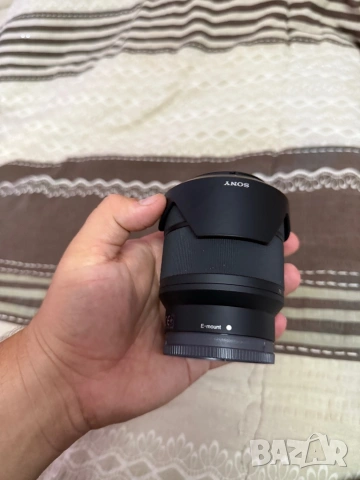 Продавам нов обектив Sony SEL-2870 (FE 3.5–5.6/28-70 OSS), снимка 5 - Обективи и филтри - 54111507