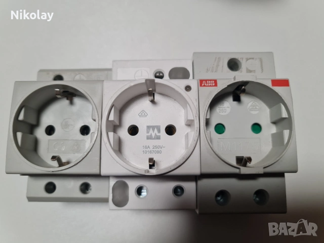 MOТОРНИ ЗАЩИТИ,КОНТАКТОРИ,РЕЛЕТА, SIEMENS, ЕАТОН, MOELLER , снимка 3 - Друга електроника - 53967272