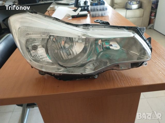 Десен фар Subaru XV Субару ХВ, снимка 1 - Части - 46575143