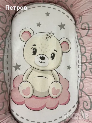 Бебешко гнездо, снимка 2 - Бебешки легла и матраци - 50214696