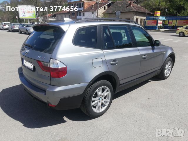 BMW X3 2.0D FACELIFT , снимка 4 - Автомобили и джипове - 45491986