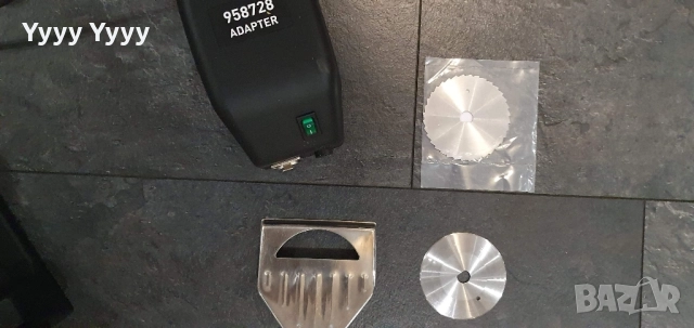 Нож за Дюнер , снимка 6 - Друго търговско оборудване - 52012492