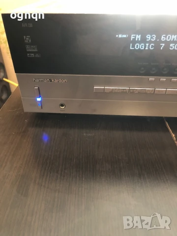 Harman kardon , снимка 3 - Ресийвъри, усилватели, смесителни пултове - 51072029