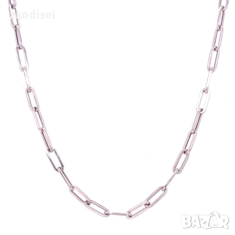 Златен синджир 5,52гр. 49,0см. 14кр. проба:585 модел:36756-6, снимка 2 - Колиета, медальони, синджири - 53197569