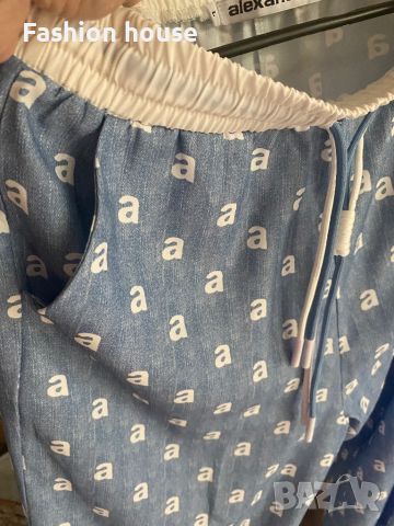 Alexander Wang панталон НОВО, снимка 3 - Панталони - 46071136