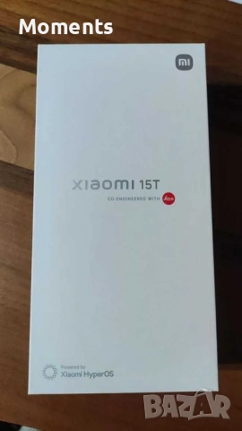 XIAOMI 15T 256GB 2г. Гаранция , снимка 3 - Xiaomi - 53202142