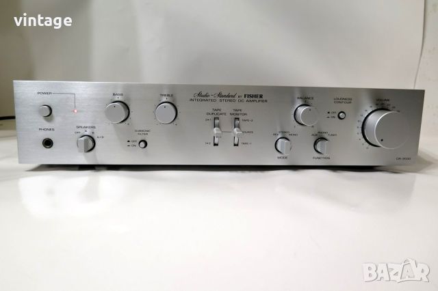 Fisher CA-2030 Stereo Integrated Amplifier, снимка 5 - Ресийвъри, усилватели, смесителни пултове - 45384402