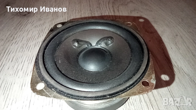 JVC широколентов високоговорител, снимка 8 - Части и Платки - 52898625
