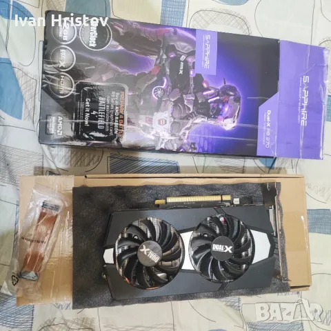 Sapphire Dual-X R9 280X OC, снимка 2 - Видеокарти - 47817130