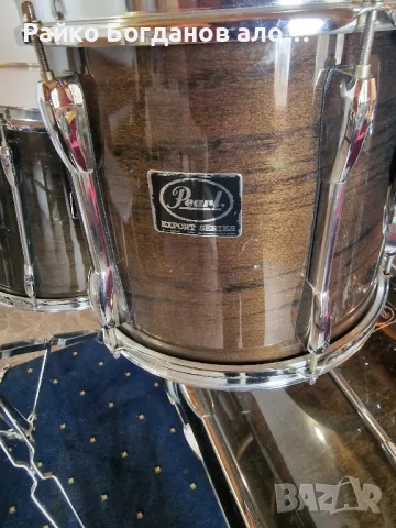 продавам барабани PEARL EХPORT SERIES, снимка 8 - Ударни инструменти - 49696994
