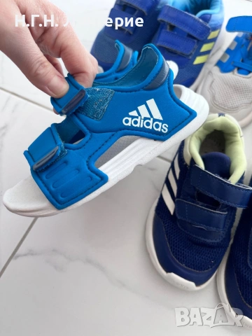 Детски сандали адидас
